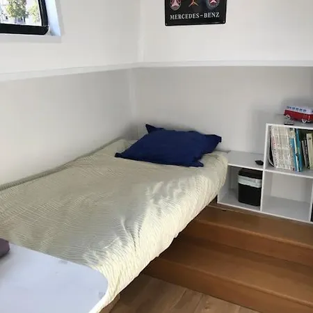 Bådhotel Peniche Nenes Le Mans
